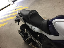 Load image into Gallery viewer, Suzuki SFV 650 Gladius 2009-2019 Top Sellerie Comfort Seat Gel/Heat New SGCSFV2