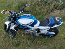 Load image into Gallery viewer, Suzuki SFV 650 Gladius 2009-2016 Top Sellerie Comfort Seat Gel/Heat New SGCSFV3