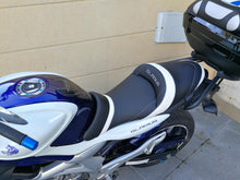 Load image into Gallery viewer, Suzuki SFV 650 Gladius 2009-2016 Top Sellerie Comfort Seat Gel/Heat New SGCSFV4
