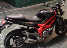 Load image into Gallery viewer, Suzuki SFV 650 Gladius 2009-2016 Top Sellerie Comfort Seat Gel/Heat New SGCSFV6