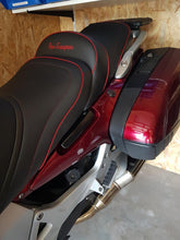 Load image into Gallery viewer, Honda Pan European ST1300 2002-2013 Top Sellerie Comfort Seat Gel/Heat SGCST311