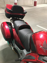 Load image into Gallery viewer, Honda Pan European ST1300 2002-2013 Top Sellerie Comfort Seat Gel/Heat SGCST312