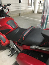 Load image into Gallery viewer, Honda Pan European ST1300 2002-2013 Top Sellerie Comfort Seat Gel/Heat SGCST312