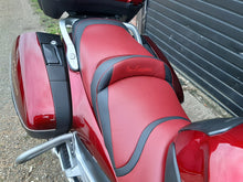 Load image into Gallery viewer, Honda Pan European ST1300 2002-2013 Top Sellerie Comfort Seat Gel/Heat SGCST313