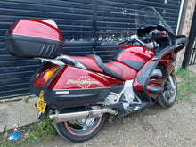 Load image into Gallery viewer, Honda Pan European ST1300 2002-2013 Top Sellerie Comfort Seat Gel/Heat SGCST313