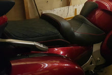 Load image into Gallery viewer, Honda Pan European ST1300 2002-2013 Top Sellerie Comfort Seat Gel/Heat SGCST314