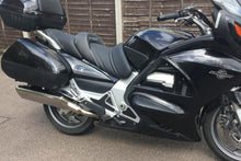 Load image into Gallery viewer, Honda Pan European ST1300 2002-2013 Top Sellerie Comfort Seat Gel/Heat SGCST315