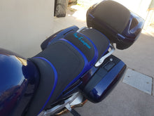 Load image into Gallery viewer, Honda Pan European ST1300 2002-2013 Top Sellerie Comfort Seat Gel/Heat SGCST38