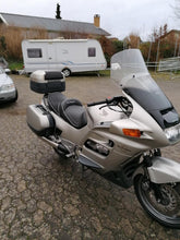 Load image into Gallery viewer, Honda Pan European ST1100 1990-2001 Top Sellerie Comfort Seat Gel/Heat SGCST4