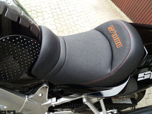 Load image into Gallery viewer, Suzuki SV 650 S/N &amp; 1000 2006-2012  Top Sellerie Comfort Seat Gel/Heat SGCSV02