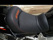 Load image into Gallery viewer, Suzuki SV 650 S/N &amp; 1000 2006-2012  Top Sellerie Comfort Seat Gel/Heat SGCSV02