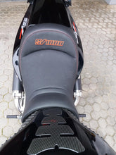 Load image into Gallery viewer, Suzuki SV 650 S/N &amp; 1000 2006-2012  Top Sellerie Comfort Seat Gel/Heat SGCSV02