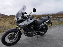 Load image into Gallery viewer, Honda Transalp 700 XL700V Top Sellerie Comfort Seat Gel/Heat Optional SGCTA70