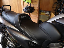 Load image into Gallery viewer, Honda Transalp 700 XL700V Top Sellerie Comfort Seat Gel/Heat Optional SGCTA70