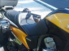 Load image into Gallery viewer, Honda Transalp 700 XL700V Top Sellerie Comfort Seat Gel/Heat Optional SGCTA71