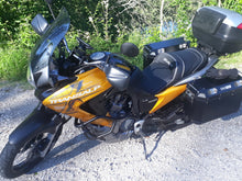 Load image into Gallery viewer, Honda Transalp 700 XL700V Top Sellerie Comfort Seat Gel/Heat Optional SGCTA71