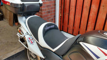 Load image into Gallery viewer, Honda Varadero XL1000V 2007-2013 Top Sellerie Comfort Seat Gel/Heat New SGCVAR1