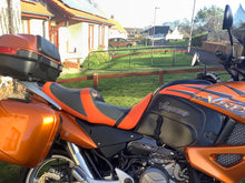 Load image into Gallery viewer, Honda Varadero XL1000V 2007-2013 Top Sellerie Comfort Seat Gel/Heat New SGCVAR2