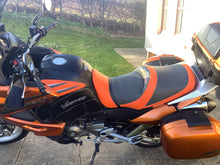 Load image into Gallery viewer, Honda Varadero XL1000V 2007-2013 Top Sellerie Comfort Seat Gel/Heat New SGCVAR2