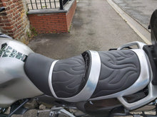 Load image into Gallery viewer, Honda Varadero XL1000V 1999-2006 Top Sellerie Comfort Seat Gel/Heat New SGCVD03