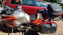 Load image into Gallery viewer, Honda Varadero XL1000V 1999-2006 Top Sellerie Comfort Seat Gel/Heat New SGCVD04