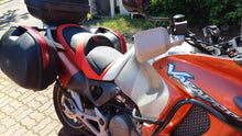 Load image into Gallery viewer, Honda Varadero XL1000V 1999-2006 Top Sellerie Comfort Seat Gel/Heat New SGCVD04