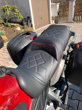 Load image into Gallery viewer, Honda Crosstourer VFR1200X 2012-2020 Top Sellerie Comfort Seat Gel/Heat SGCVF03