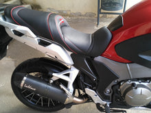 Load image into Gallery viewer, Honda Crosstourer VFR1200X 2012-2020 Top Sellerie Comfort Seat Gel/Heat SGCVF04