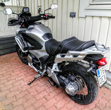 Load image into Gallery viewer, Honda Crosstourer VFR1200X 2012-2020 Top Sellerie Comfort Seat Gel/Heat SGCVF06