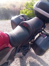 Load image into Gallery viewer, Honda Crosstourer VFR1200X 2012-2020 Top Sellerie Comfort Seat Gel/Heat SGCVF07