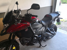 Load image into Gallery viewer, Honda VFR1200X Crosstourer Top Sellerie Comfort Seat Gel/Heat/Option SGCVF17