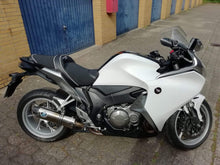 Load image into Gallery viewer, Honda VFR1200F 2010-2017 Top Sellerie Comfort Seat Gel/Heat/Optional New SGCVFR3