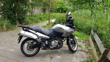 Load image into Gallery viewer, Suzuki V-Strom DL 650 1000 2002-2011  Top Sellerie Comfort Seat Gel/Heat SGCVST4