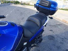 Load image into Gallery viewer, Suzuki V-Strom DL 650 1000 2002-2011  Top Sellerie Comfort Seat Gel/Heat SGCVST6