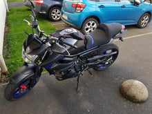 Load image into Gallery viewer, Yamaha XJ6 /S Diversion 2009-2016 Top Sellerie Comfort Seat Gel/Heat New SGCXJ61