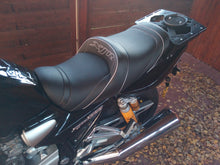 Load image into Gallery viewer, Yamaha XJR 1300 2002-2014 Top Sellerie Comfort Seat Gel/Heat/Optionals SGCXJR0