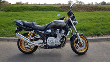 Load image into Gallery viewer, Yamaha XJR 1300 2002-2014 Top Sellerie Comfort Seat Gel/Heat/Optionals SGCXJR2