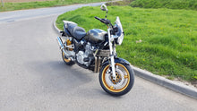 Load image into Gallery viewer, Yamaha XJR 1300 2002-2014 Top Sellerie Comfort Seat Gel/Heat/Optionals SGCXJR2