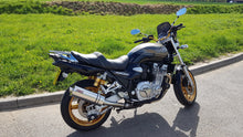 Load image into Gallery viewer, Yamaha XJR 1300 2002-2014 Top Sellerie Comfort Seat Gel/Heat/Optionals SGCXJR2