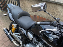 Load image into Gallery viewer, Yamaha XJR 1300 2002-2014 Top Sellerie Comfort Seat Gel/Heat/Optionals SGCXJR4