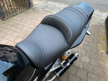 Load image into Gallery viewer, Yamaha XJR 1300 2002-2014 Top Sellerie Comfort Seat Gel/Heat/Optionals SGCXJR4