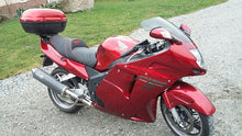 Load image into Gallery viewer, Honda CBR1100XX Blackbird Top Sellerie Comfort Seat Gel/Heat/Low Option SGCXX01