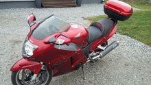 Load image into Gallery viewer, Honda CBR1100XX Blackbird Top Sellerie Comfort Seat Gel/Heat/Low Option SGCXX01