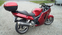 Load image into Gallery viewer, Honda CBR1100XX Blackbird Top Sellerie Comfort Seat Gel/Heat/Low Option SGCXX01