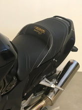 Load image into Gallery viewer, Honda CBR1100XX Blackbird Top Sellerie Comfort Seat Gel/Heat/Low Option SGCXX02