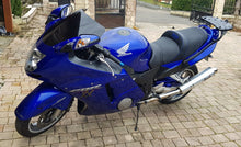 Load image into Gallery viewer, Honda CBR1100XX Blackbird Top Sellerie Comfort Seat Gel/Heat/Low Option SGCXX03