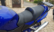 Load image into Gallery viewer, Honda CBR1100XX Blackbird Top Sellerie Comfort Seat Gel/Heat/Low Option SGCXX03