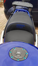 Load image into Gallery viewer, Honda CBR1100XX Blackbird Top Sellerie Comfort Seat Gel/Heat/Low Option SGCXX03