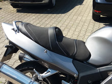 Load image into Gallery viewer, Honda CBR1100XX Blackbird Top Sellerie Comfort Seat Gel/Heat/Low Option SGCXX04