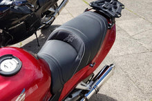 Load image into Gallery viewer, Honda CBR1100XX Blackbird Top Sellerie Comfort Seat Gel/Heat/Low Option SGCXX09